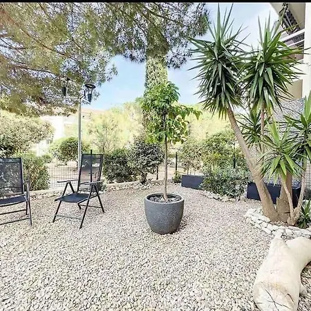 Casa Victor - Jardin Privatif, Proche Et Centre Calvi (Corsica)