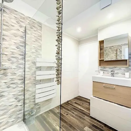 Daire Casa Victor - Jardin Privatif, Proche Et Centre Calvi (Corsica)