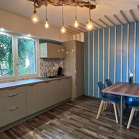 Daire Casa Victor - Jardin Privatif, Proche Et Centre Calvi (Corsica)