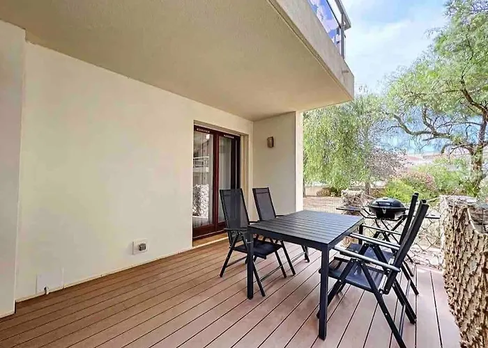 Apartment Casa Victor - Jardin Privatif, Proche Et Centre *