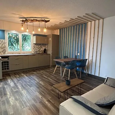 Casa Victor - Jardin Privatif, Proche Et Centre Appartamento *