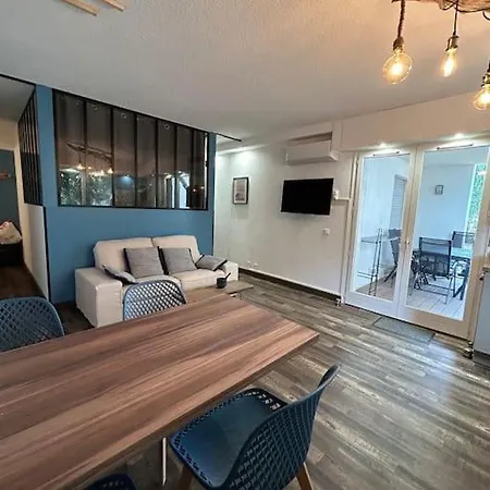 Casa Victor - Jardin Privatif, Proche Et Centre * Calvi (Corsica)