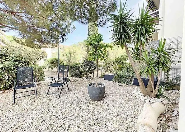 Casa Victor - Jardin Privatif, Proche Et Centre 卡尔维