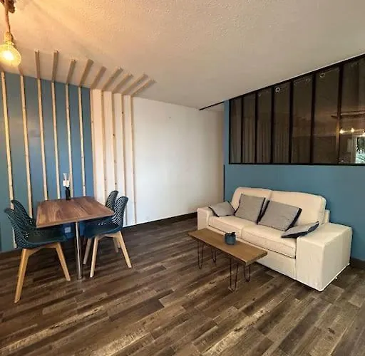 公寓 Casa Victor - Jardin Privatif, Proche Et Centre *