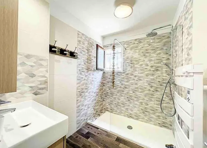 Casa Victor - Jardin Privatif, Proche Et Centre 公寓 卡尔维