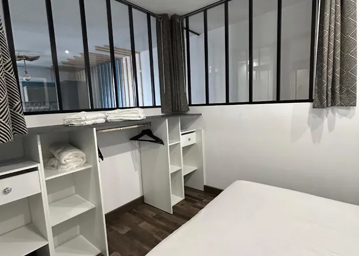 Casa Victor - Jardin Privatif, Proche Et Centre 公寓 卡尔维